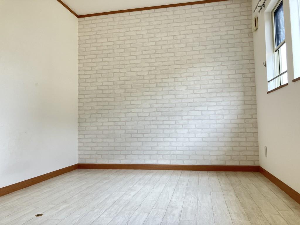 クローバー ベッドルーム