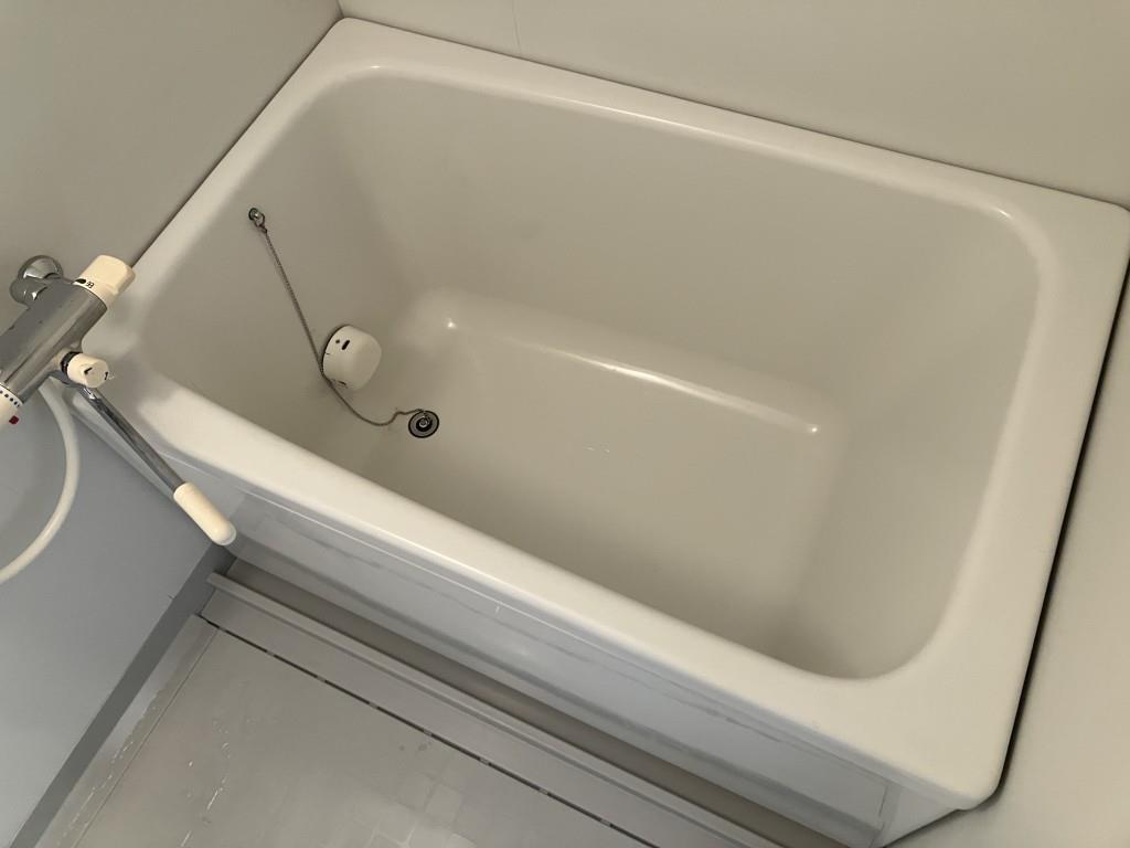 クローバー 風呂画像