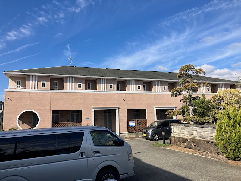 ツインスターヴィラ 外観写真