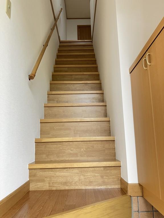 ツインスターヴィラ 玄関