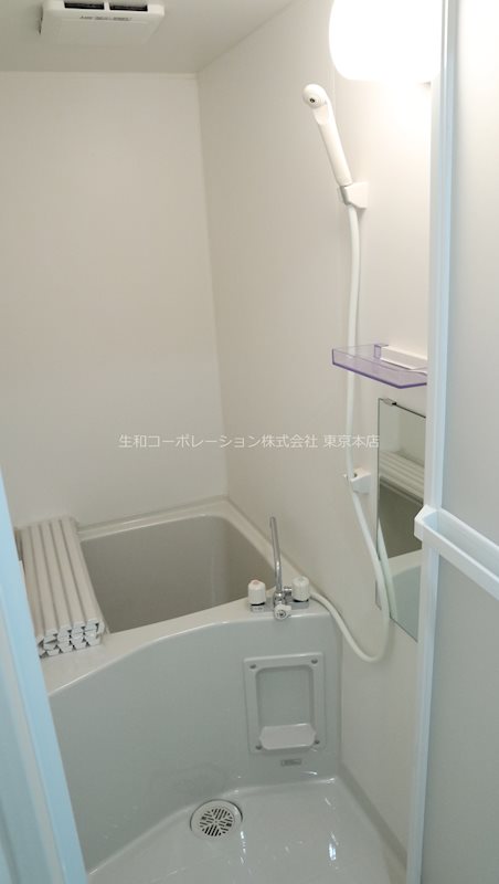 リージェンシー上板橋 風呂画像