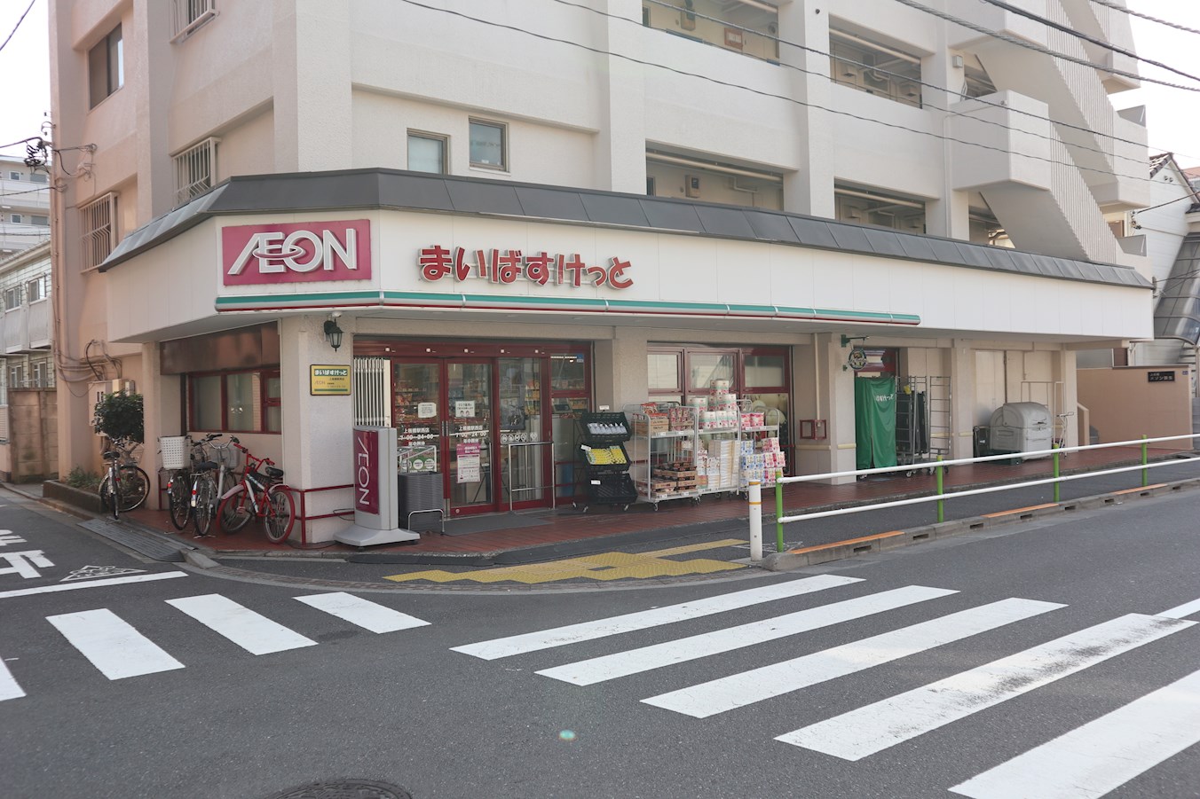 リージェンシー上板橋 周辺画像3