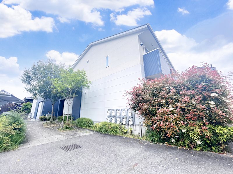 ヴェルデュールTomatsu 201号室 外観