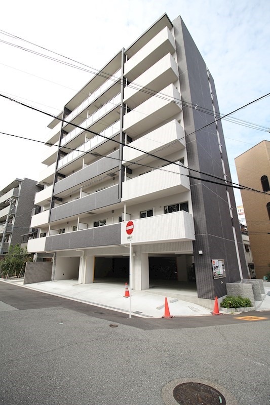 THE TERRACE天王寺 MK 603号室 外観