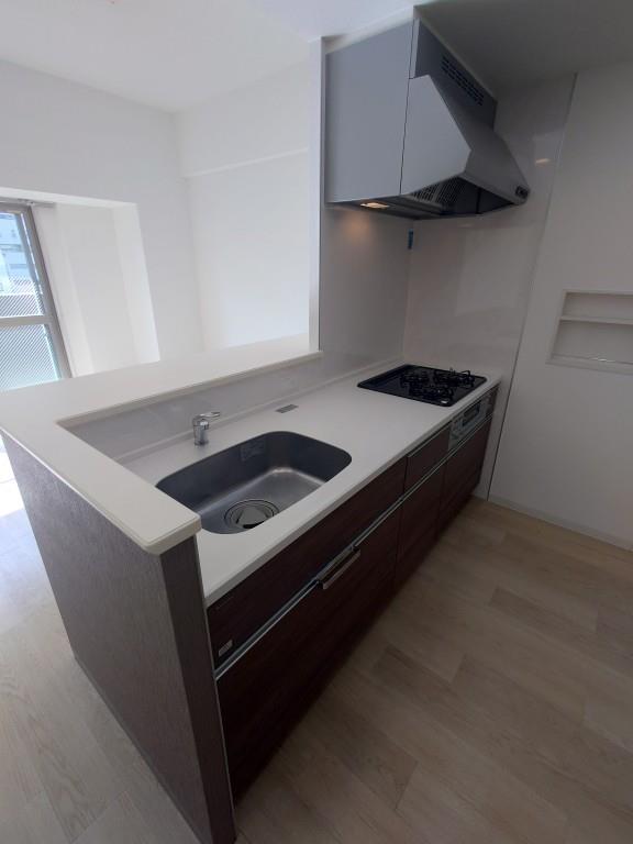 JS御園通 キッチン