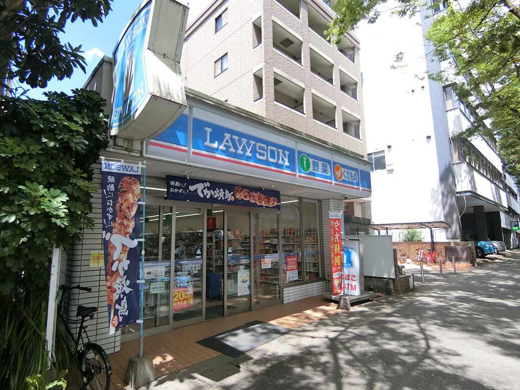 ボルゲーゼ駅南 周辺画像2