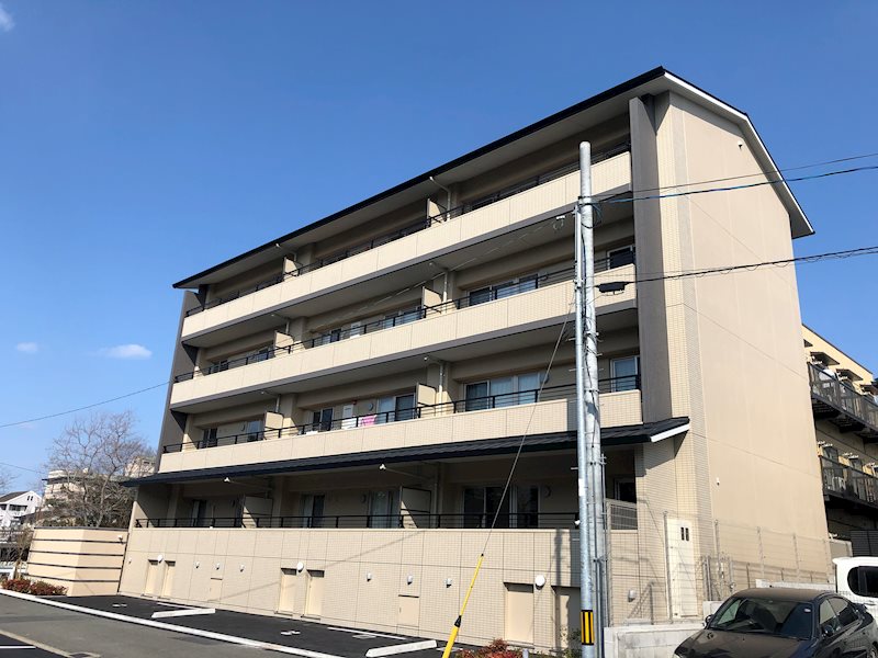 リバーサイド大津屋 102号室 外観
