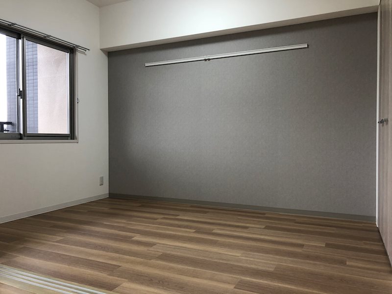 リバーサイド大津屋 ベッドルーム