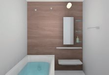 リバーサイド大津屋 風呂画像