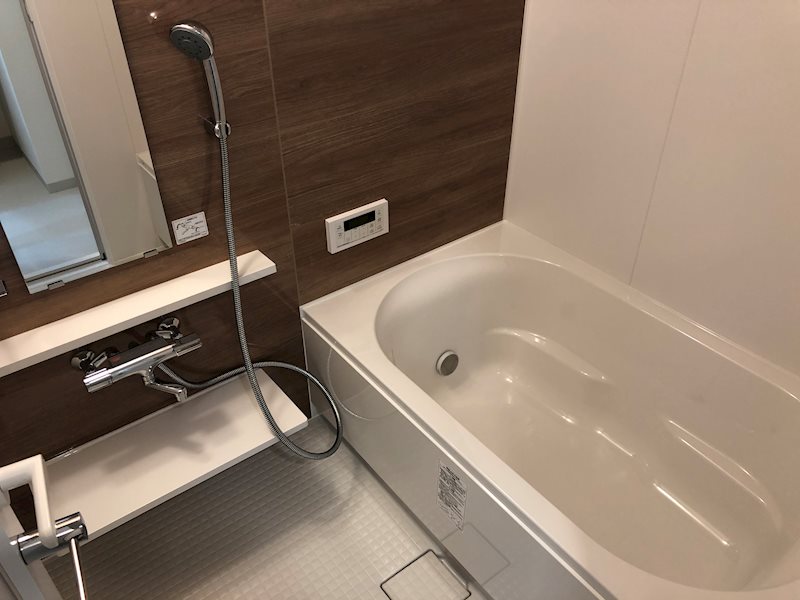 リバーサイド大津屋 風呂画像