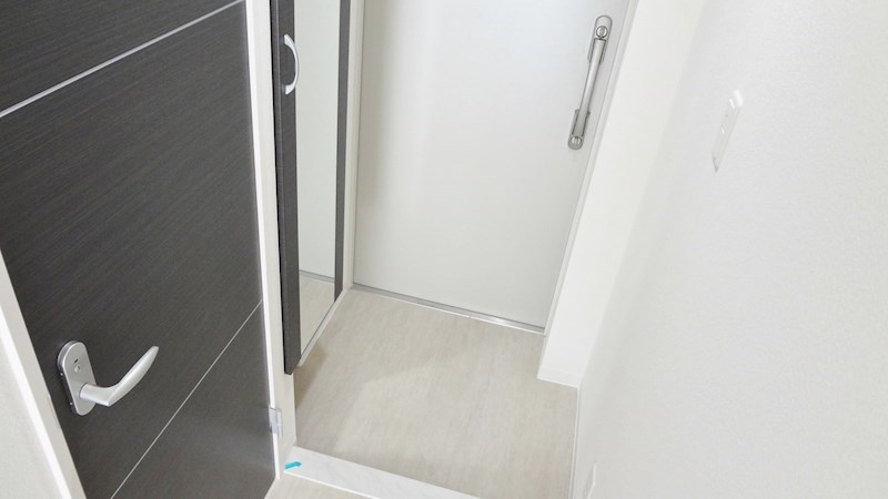 ラ ルーチェ川名 玄関