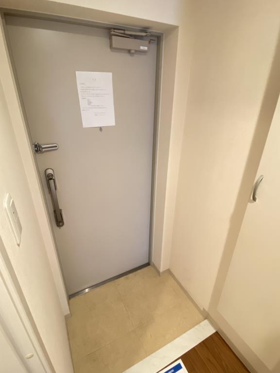セリシエ赤羽 玄関