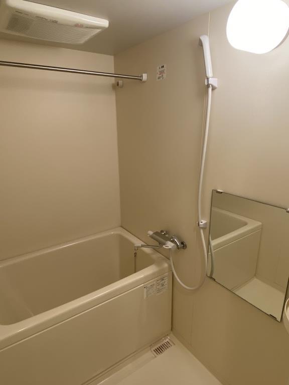 ヒルズ飛鳥山 風呂画像