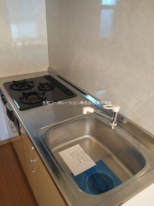 コンフォート アソシア キッチン