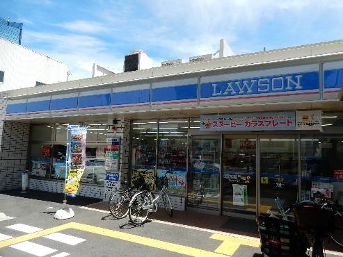 プライム大阪城北 周辺画像1