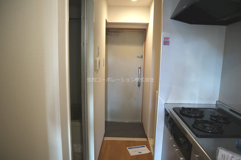 ヴィスタ マックス 玄関