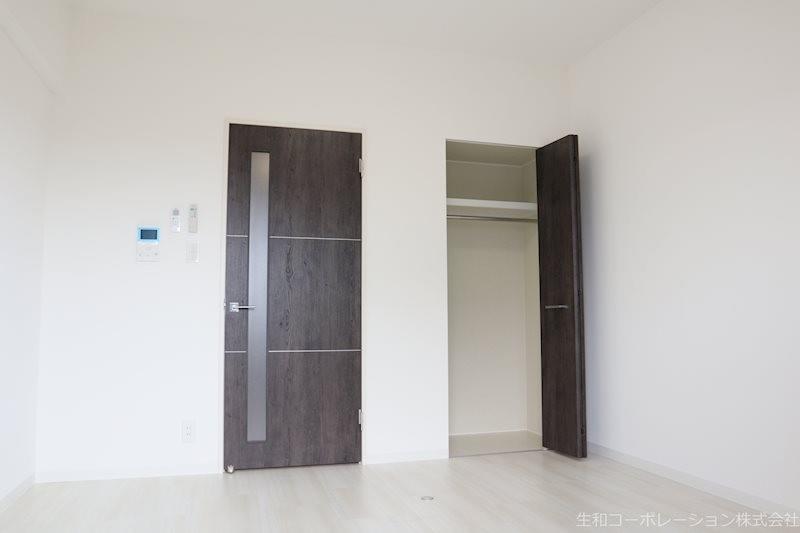 ヴェルドミール リビング