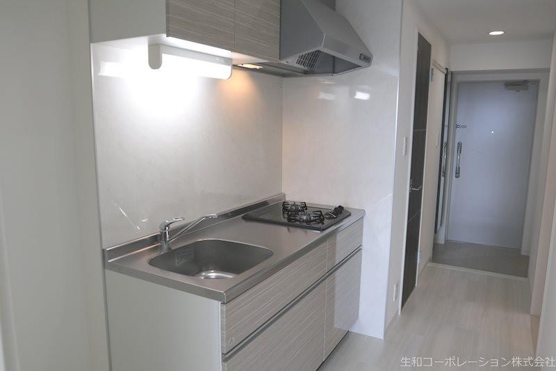 ヴェルドミール キッチン