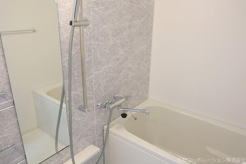 ヴェルドミール 風呂画像