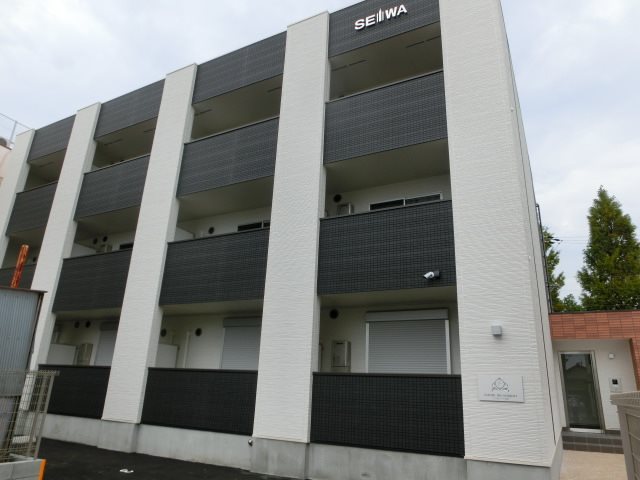 エスポワール東島 外観写真