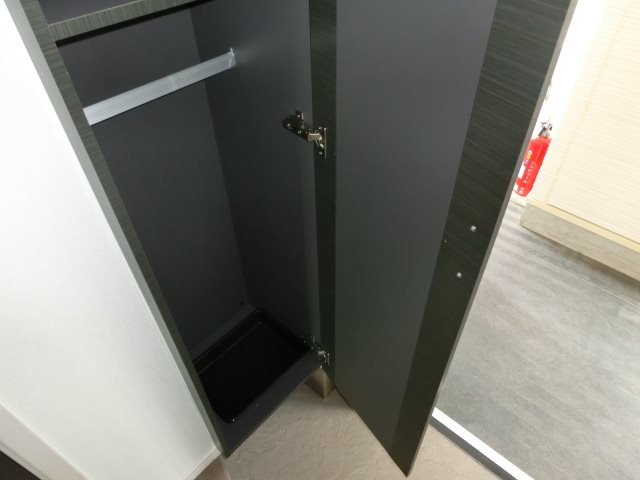 エスポワール東島 玄関