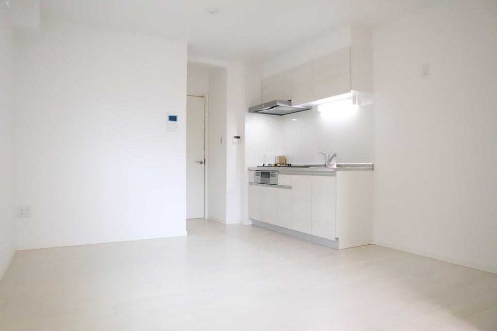 グランパシフィック長橋スクエアⅡ リビング