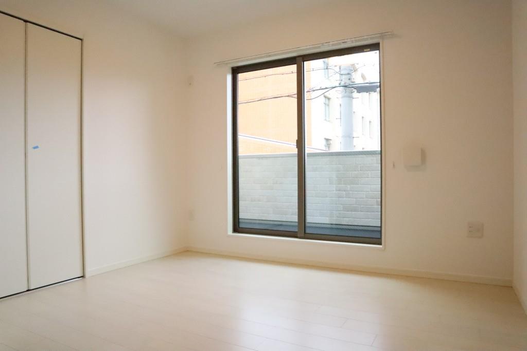 グランパシフィック長橋スクエアⅡ ベッドルーム