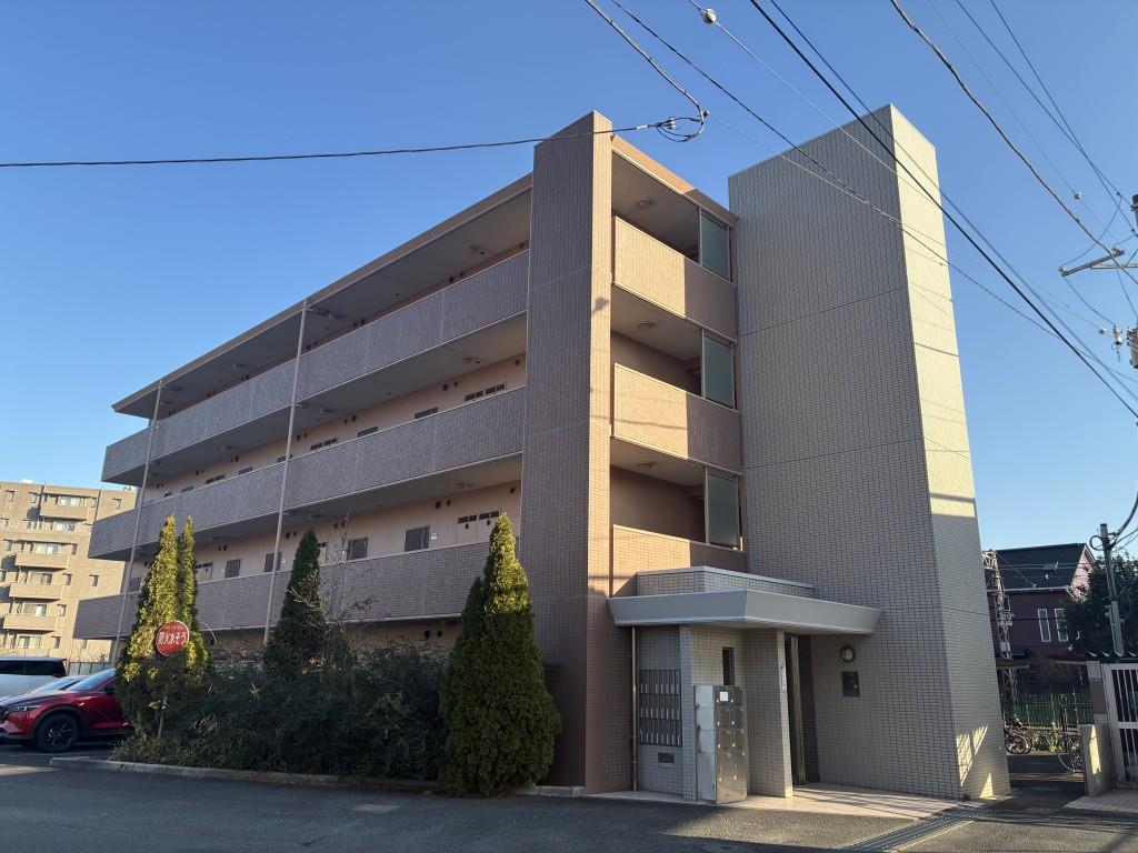 プランドール･サクラ 105号室 外観