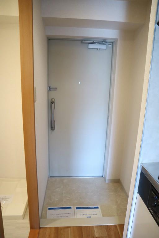 プランドール･サクラ 玄関