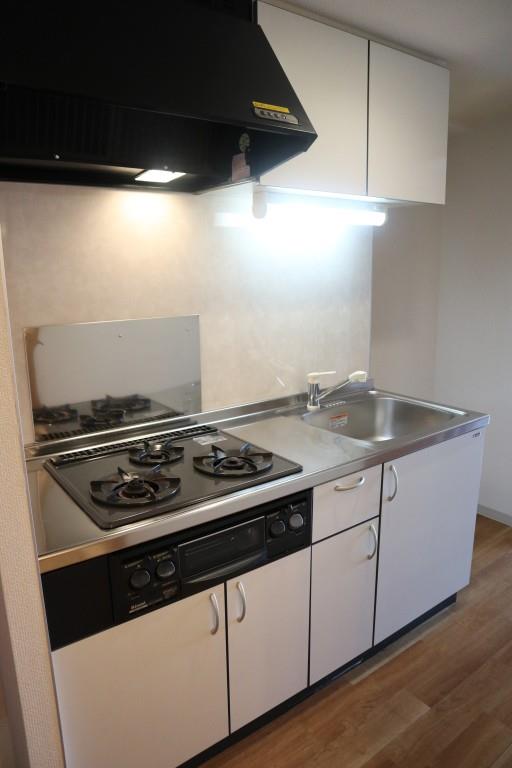 プランドール･サクラ キッチン