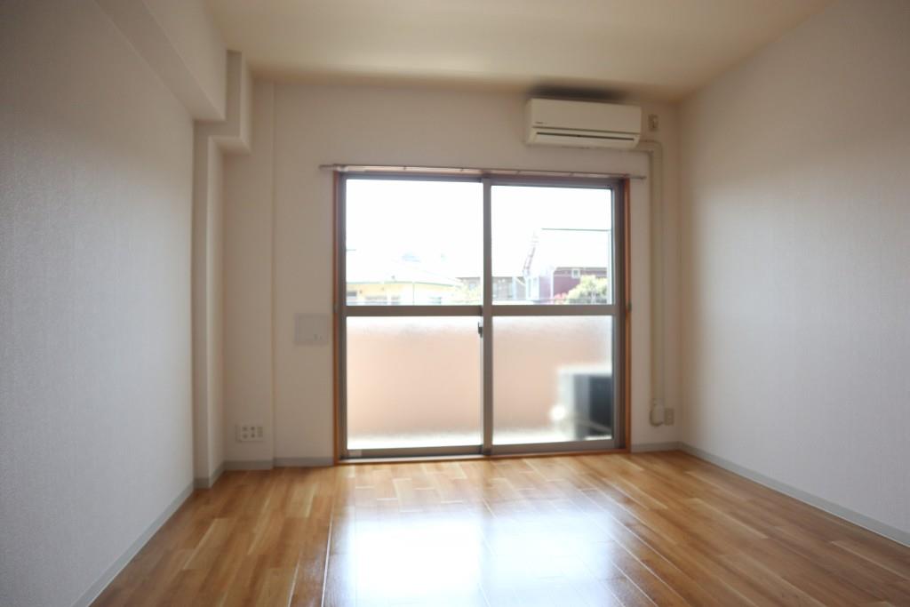 プランドール･サクラ ベッドルーム