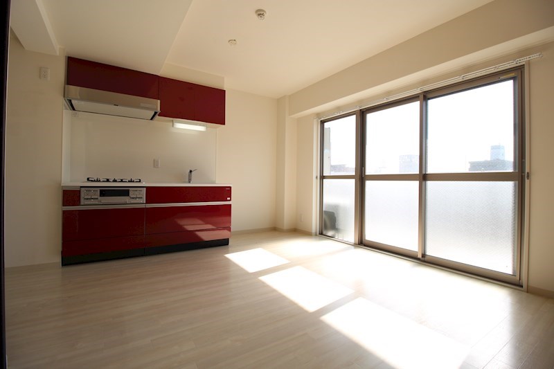 ｱﾍﾞﾆｰﾙ四天王寺 リビング