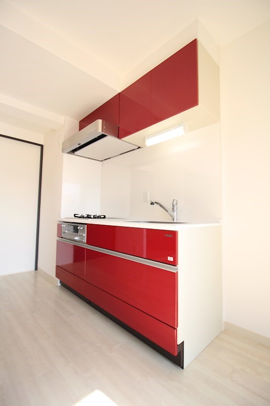 ｱﾍﾞﾆｰﾙ四天王寺 キッチン