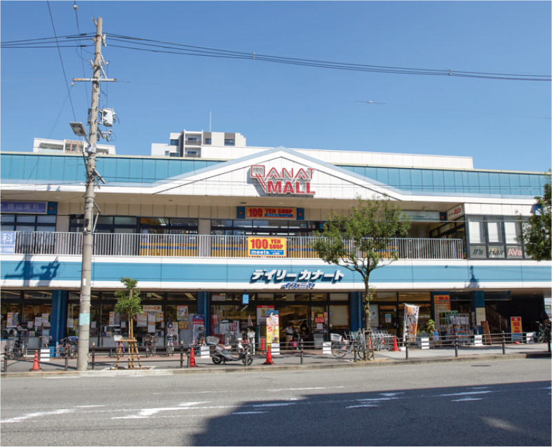 ｱﾍﾞﾆｰﾙ四天王寺 周辺画像3