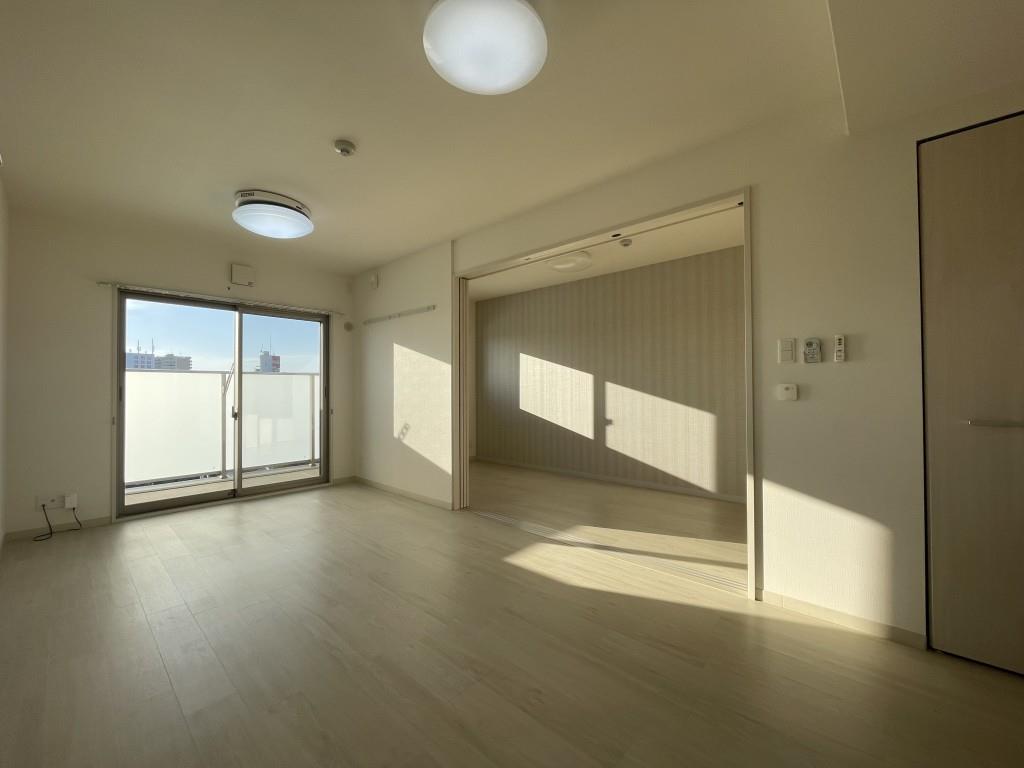 アグレアーブル(摂津) リビング