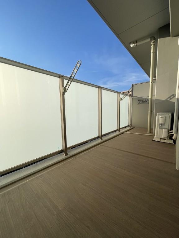 アグレアーブル(摂津) ベランダ