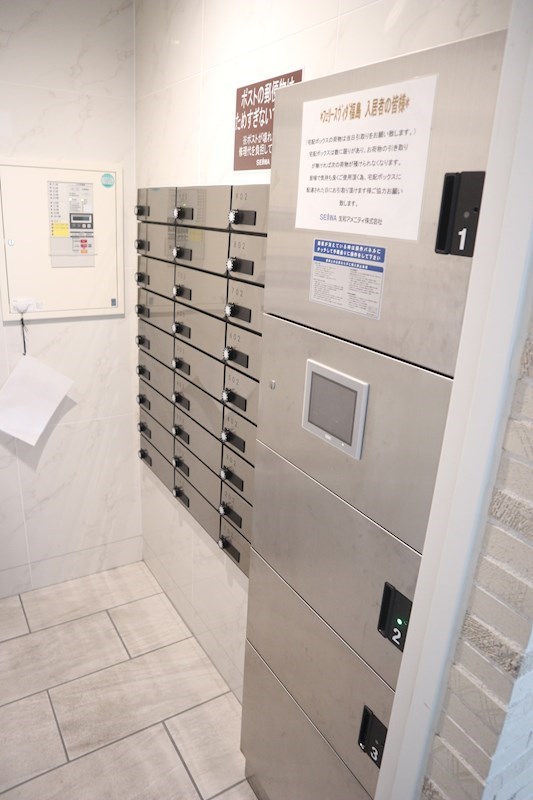 フェリースヴィダ福島 その他外観1