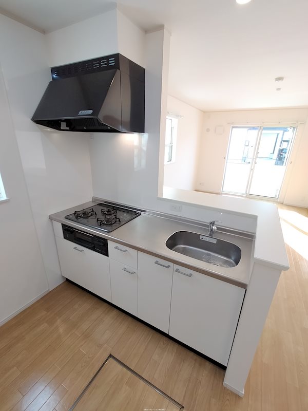 アルミック山荘(A棟) キッチン