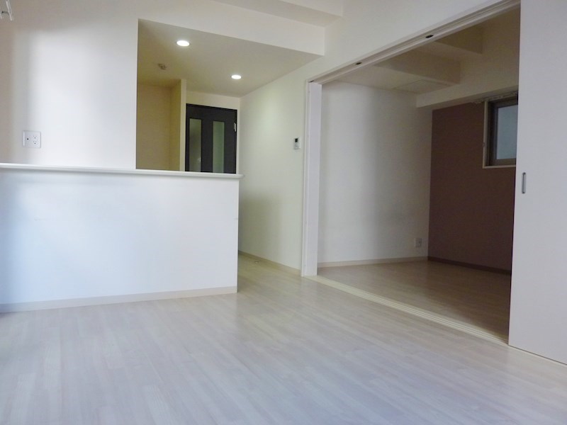 サン･マルベリー扇町 リビング