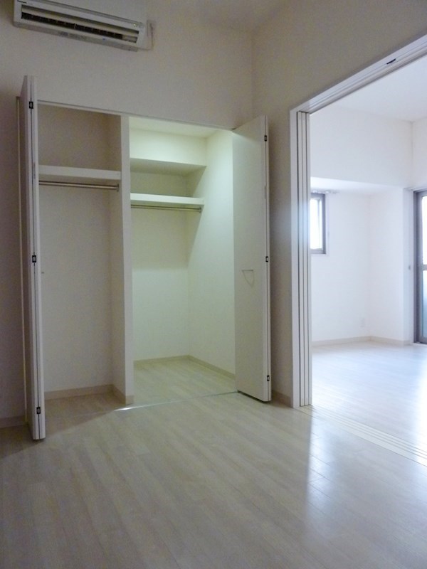 サン･マルベリー扇町 ベッドルーム