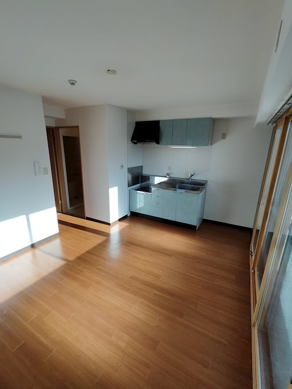 クレオコート和泉中央 リビング