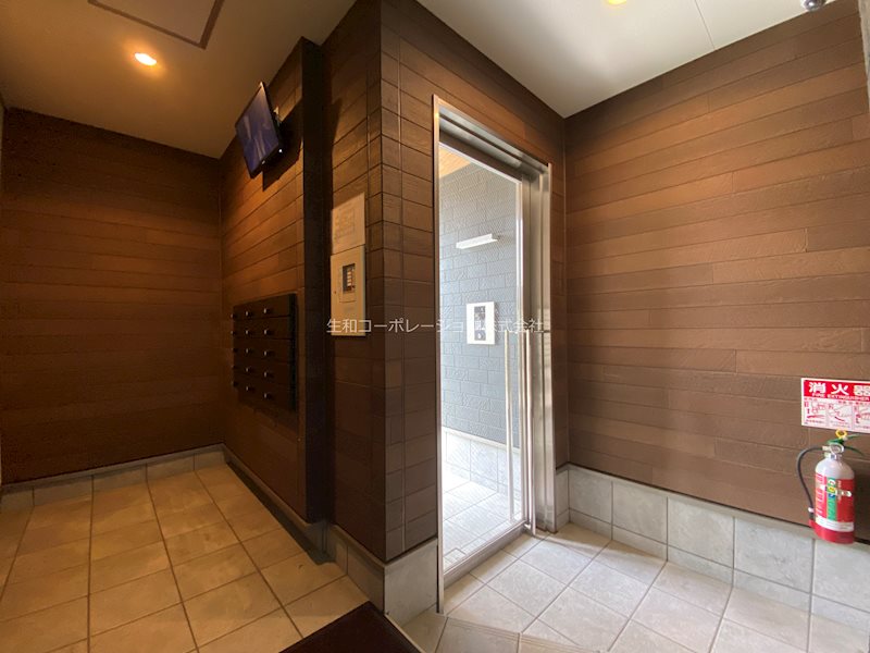 リトルロックス その他外観2