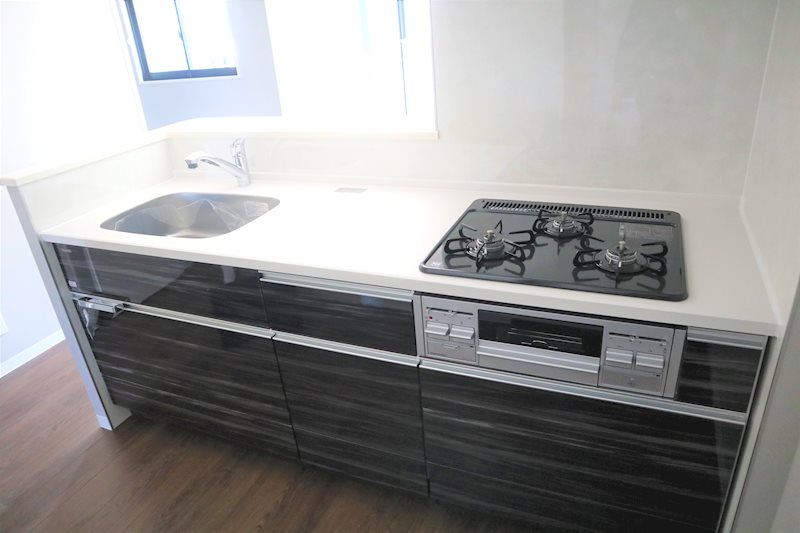 APエルテージ地行 キッチン