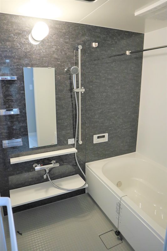 APエルテージ地行 風呂画像