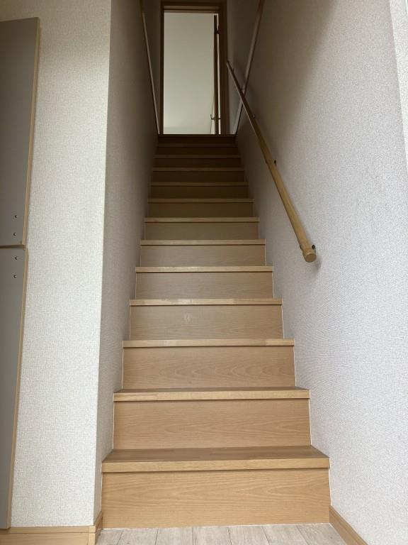 プリマベーラ森友 玄関