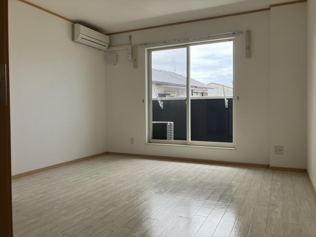 プリマベーラ森友 リビング