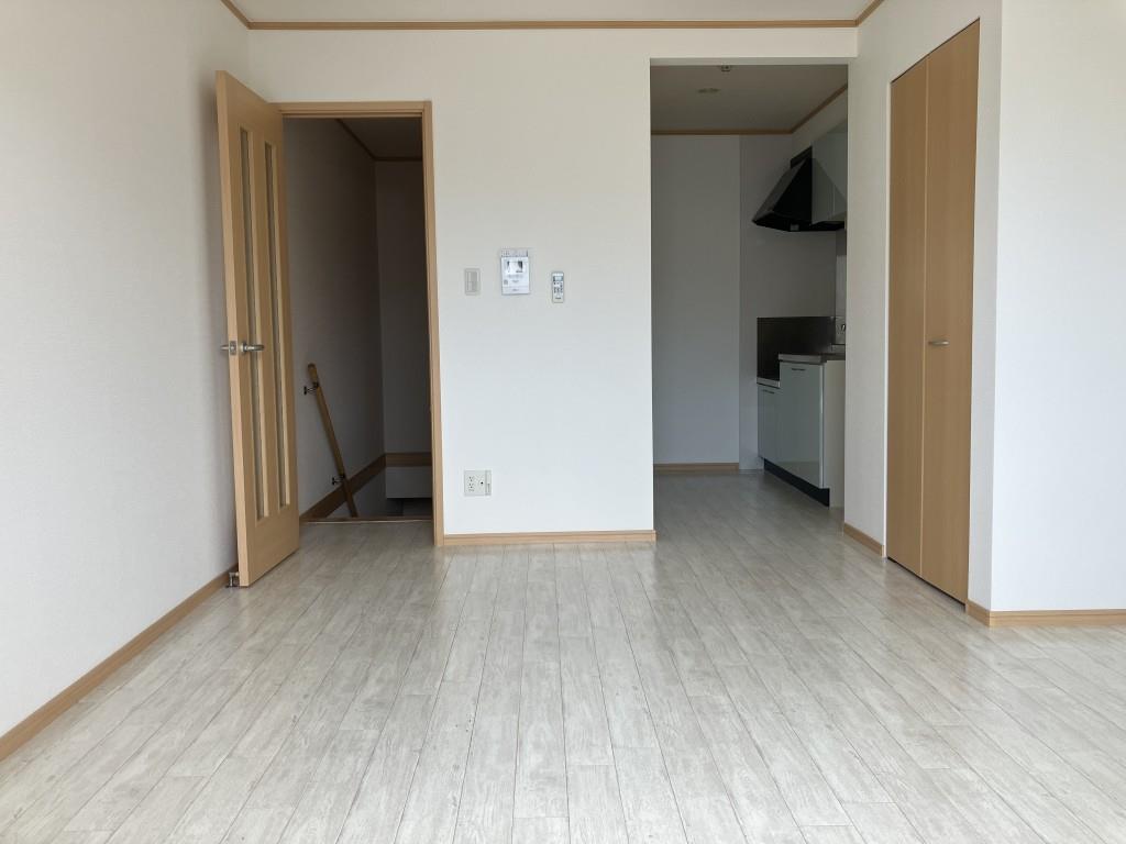 プリマベーラ森友 ベッドルーム