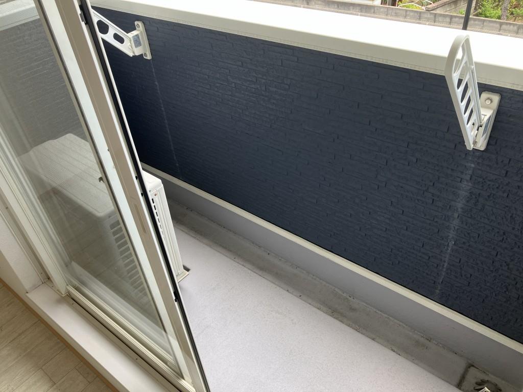 プリマベーラ森友 ベランダ