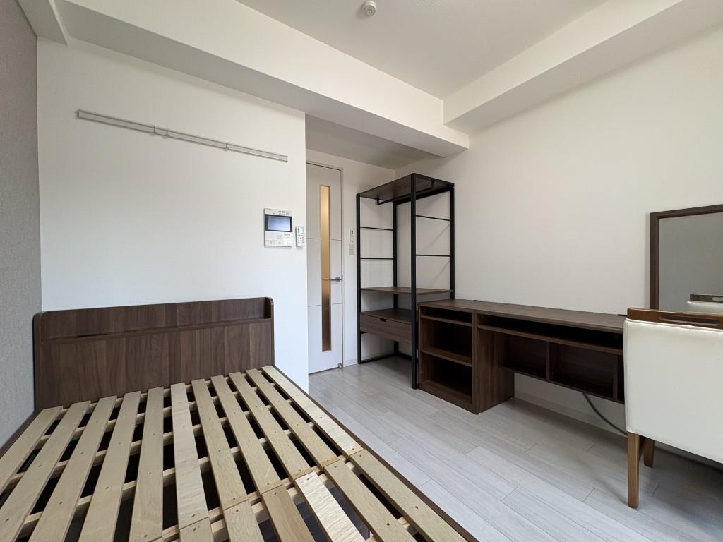 セイワパレス玉造駅上 リビング