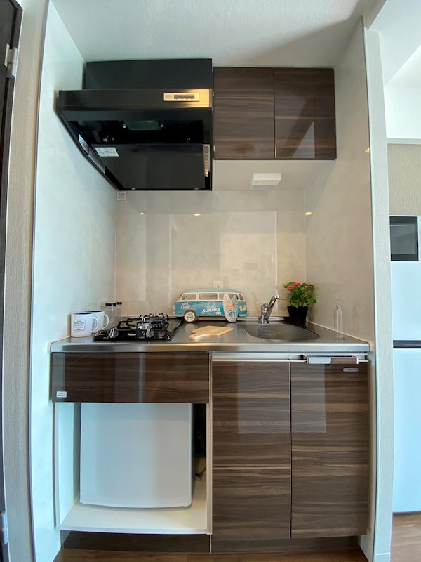 セイワパレス玉造駅上 キッチン